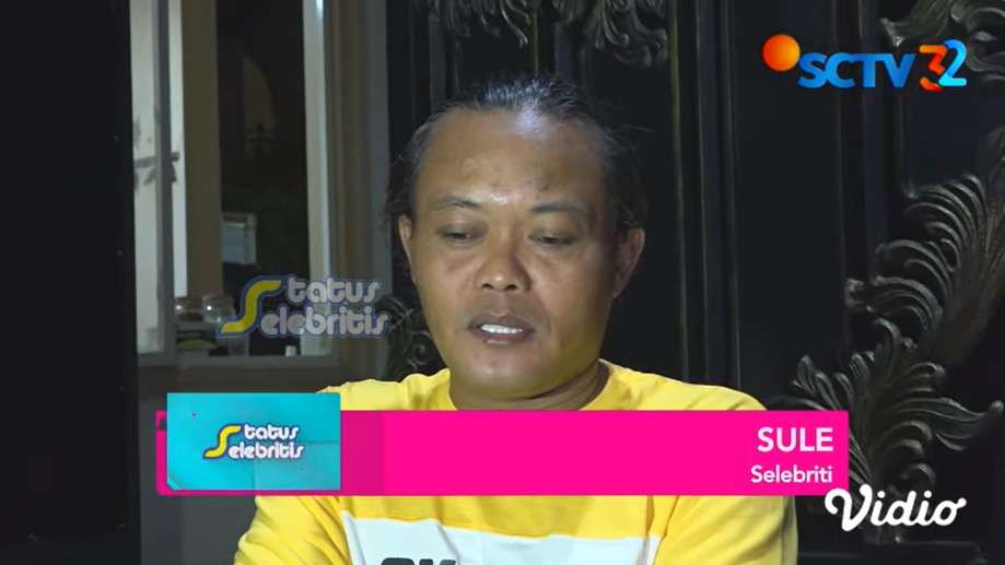 Sule tanggapi kabar Nathalie hamil anak kedua