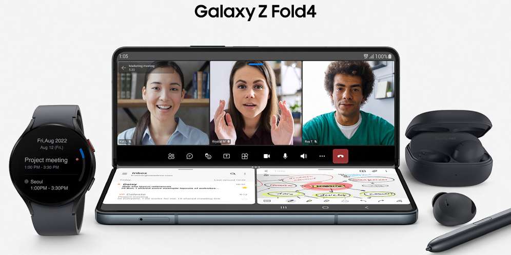 Samsung Galaxy Z Fold4 5G