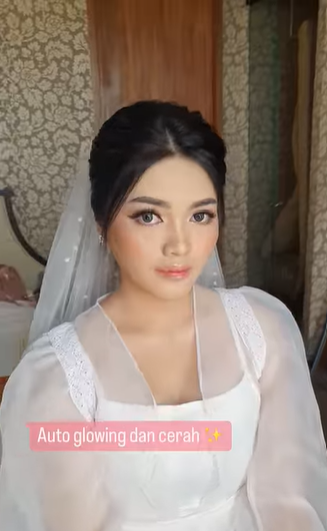 Hasil Makeup  MUA