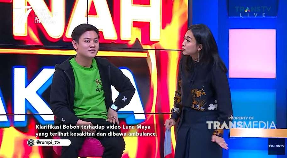 Bobon di Rumpi Bobon di Rumpi