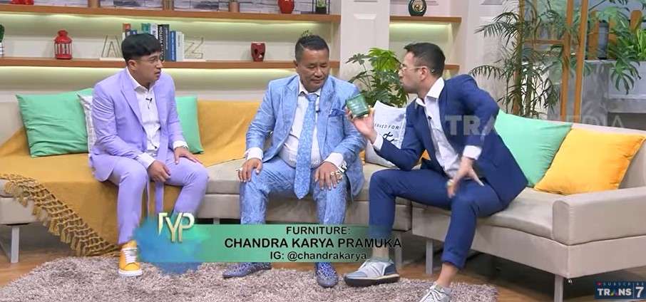 Dompet Raffi Ahmad