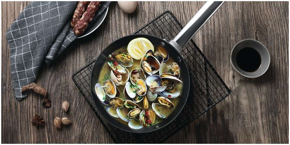 Manfaat Kerang untuk Kesehatan
