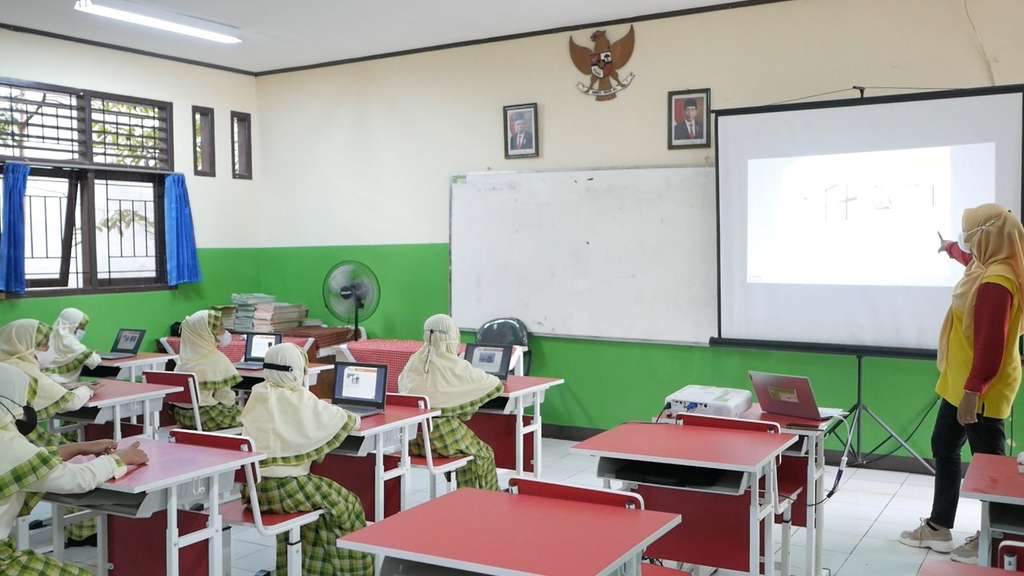 Kelas Pintar