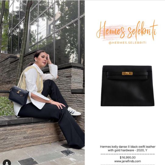 instagram @hermes.selebriti