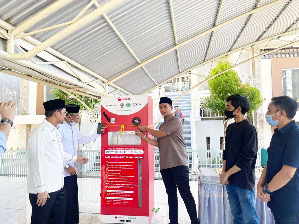 atm sampah