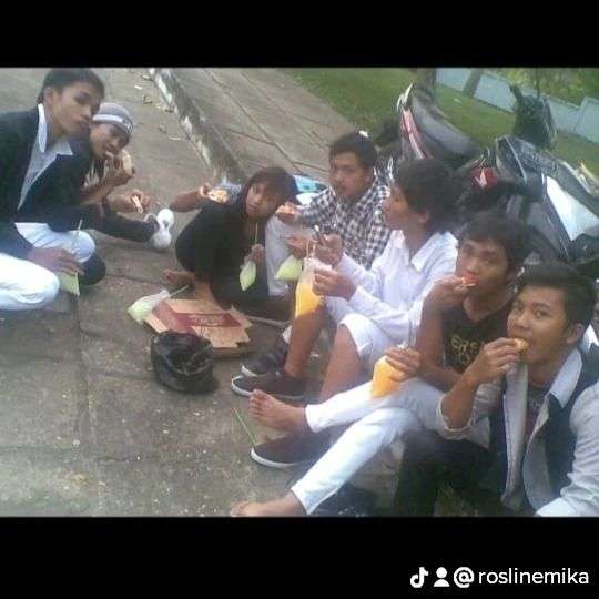 Brigadir J saat SMA