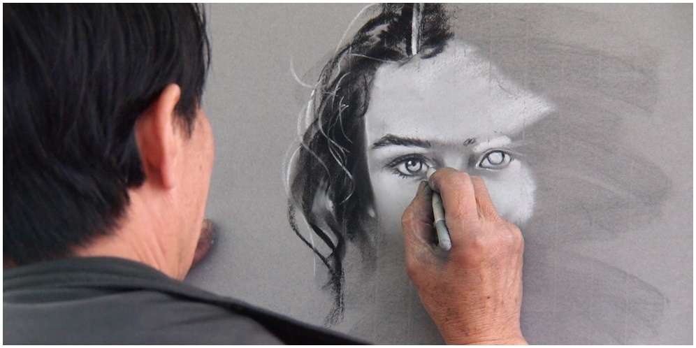 Manfaat Menggambar untuk Kesehatan Mental