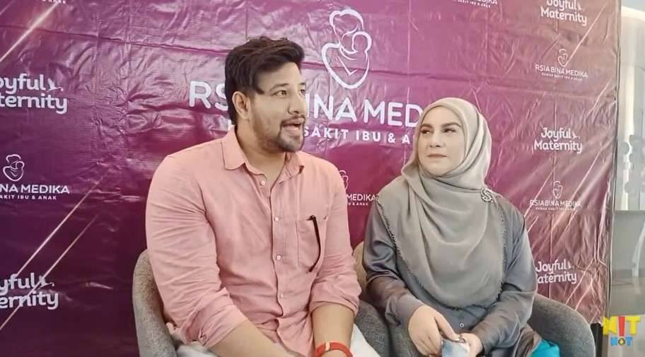 Ammar Zoni dan Irish Bella
