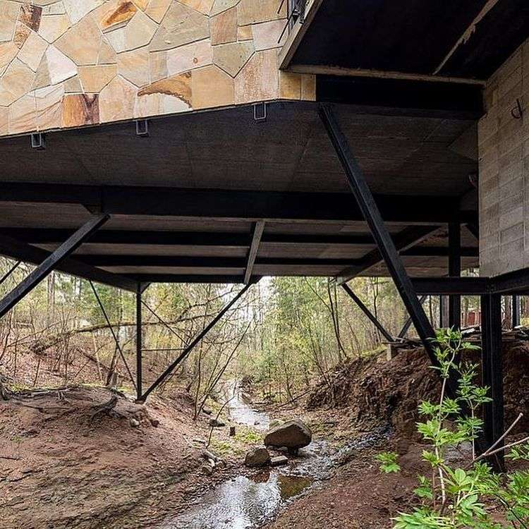 Rumah jembatan Rumah jembatan