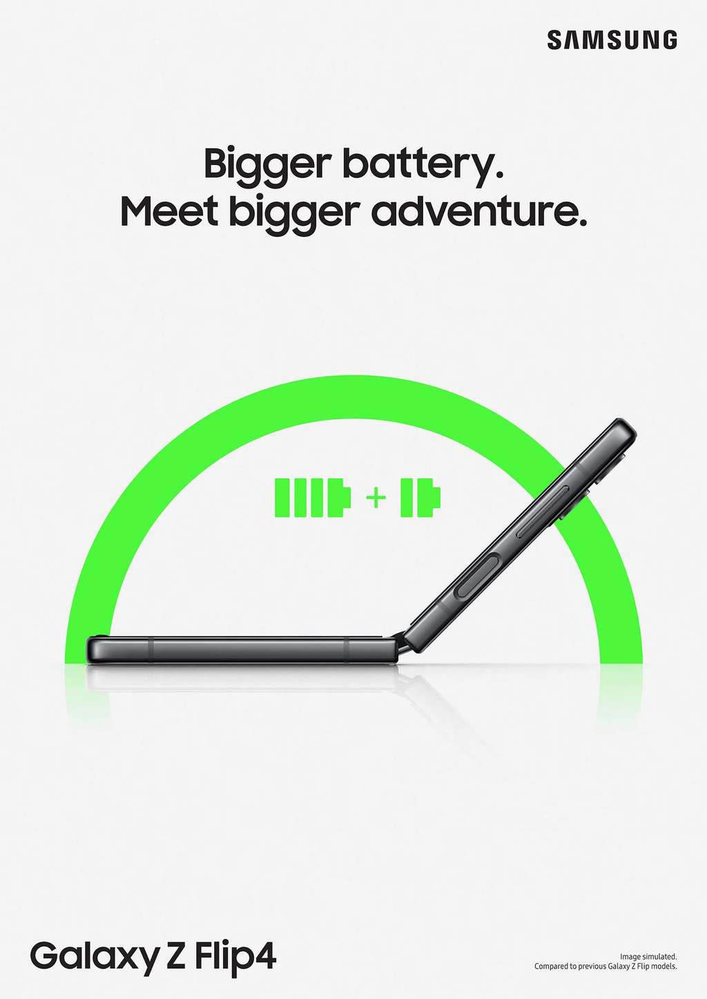 Samsung Galaxy Z Flip4 5G