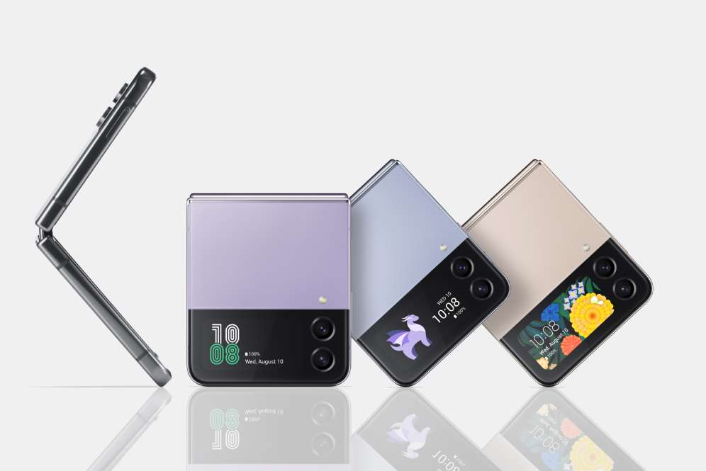 Samsung Galaxy Z Flip4 5G