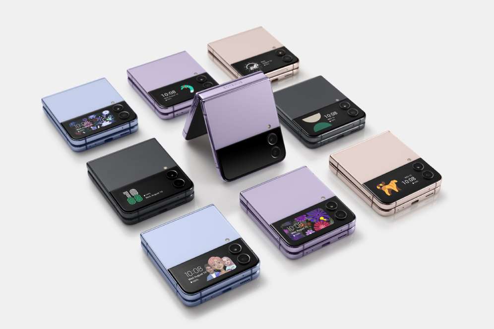 Samsung Galaxy Z Flip4 5G