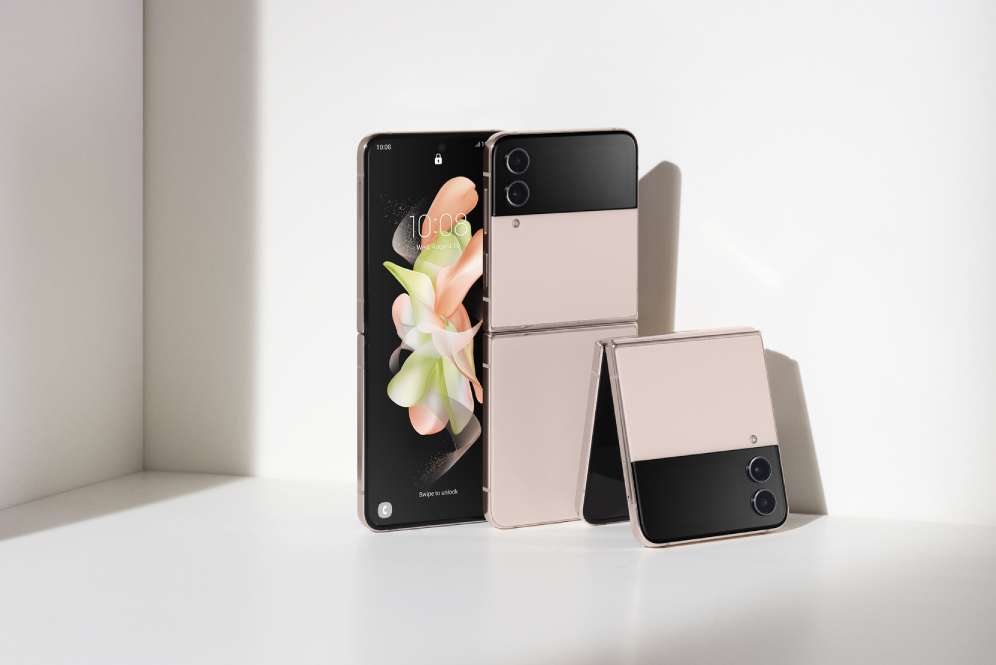 Samsung Galaxy Z Flip4 5G