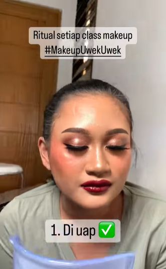 Trik Unik MUA