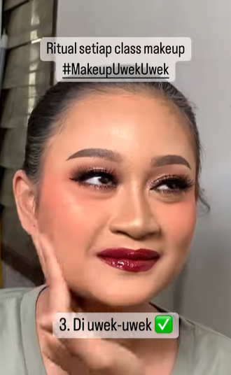 Trik Unik MUA