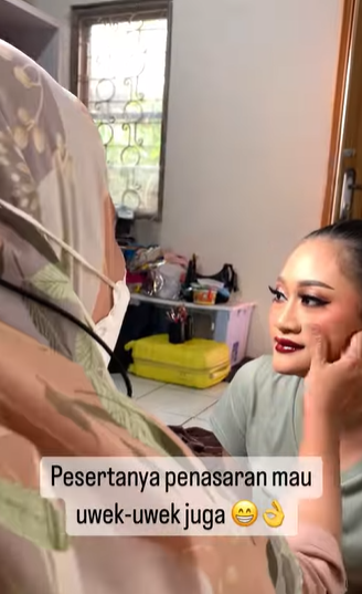 Trik Unik MUA