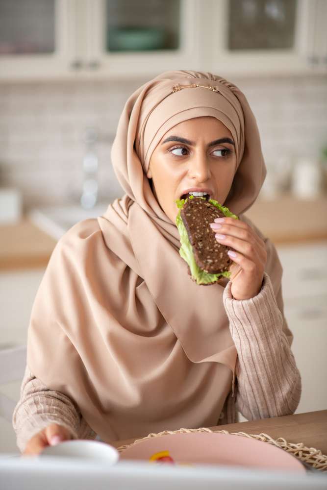 Makan Sandwich