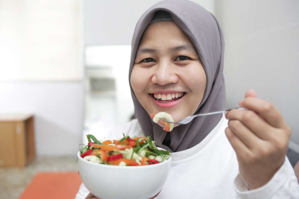 Makan Sehat