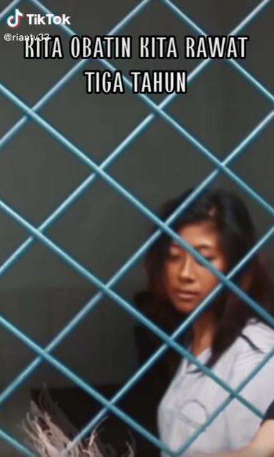 Kisah wanita ODGJ telah sembuh dan sekarang menikah.