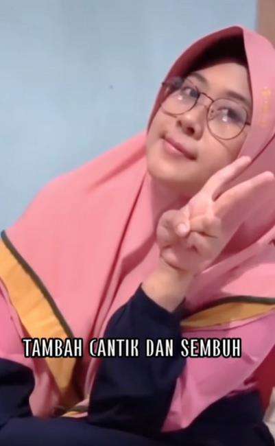 Kisah wanita ODGJ telah sembuh dan sekarang menikah.