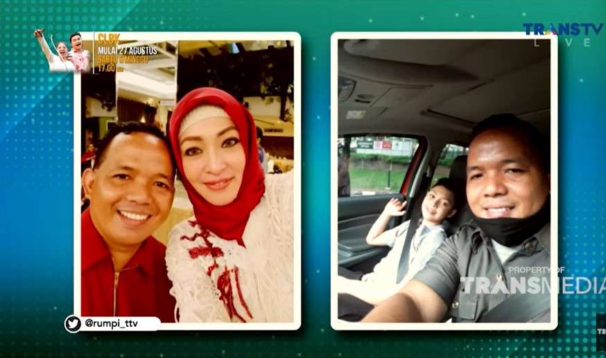 Igna bersama Angelina Sondakh dan Keanu Massaid
