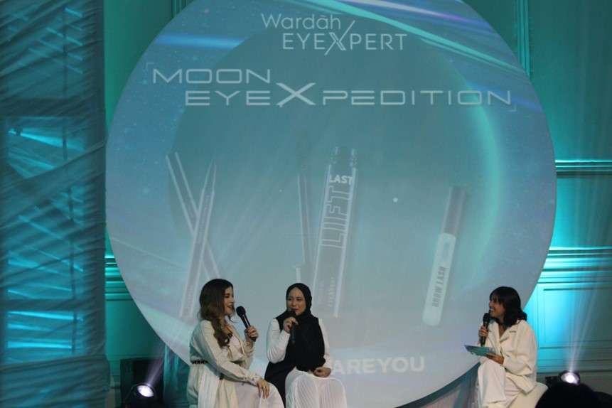 Gandeng Beauty Influencer Ternama, Wardah EyeXpert Ajak Perempuan Eksplorasi Tren Riasan Mata