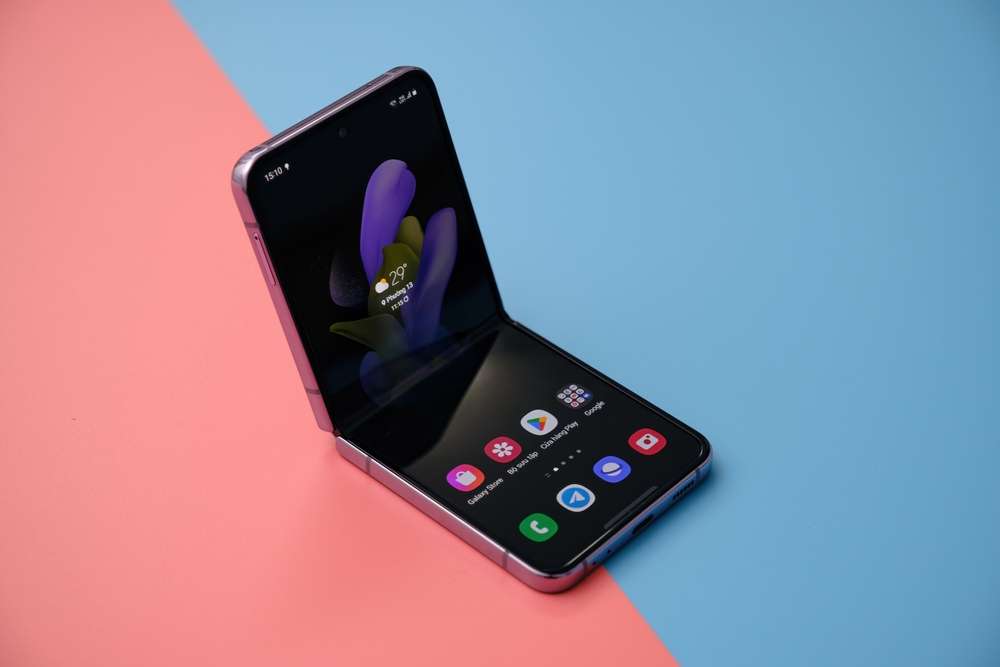 Samsung Galaxy Z Flip4 5G