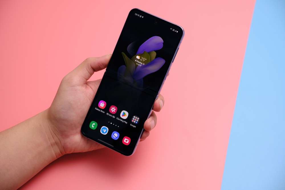 Samsung Galaxy Z Flip4 5G