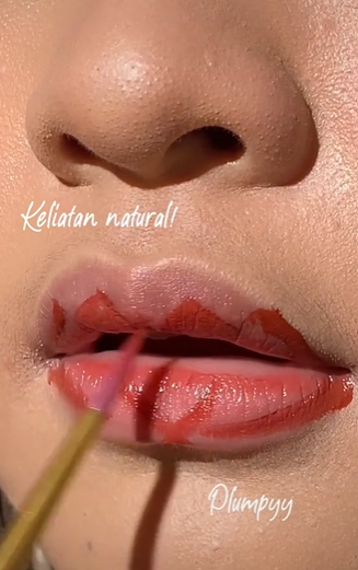 Tren Lipstik Douyin