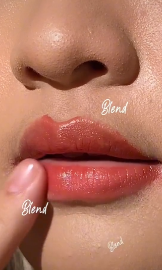 Tren Lipstik Douyin