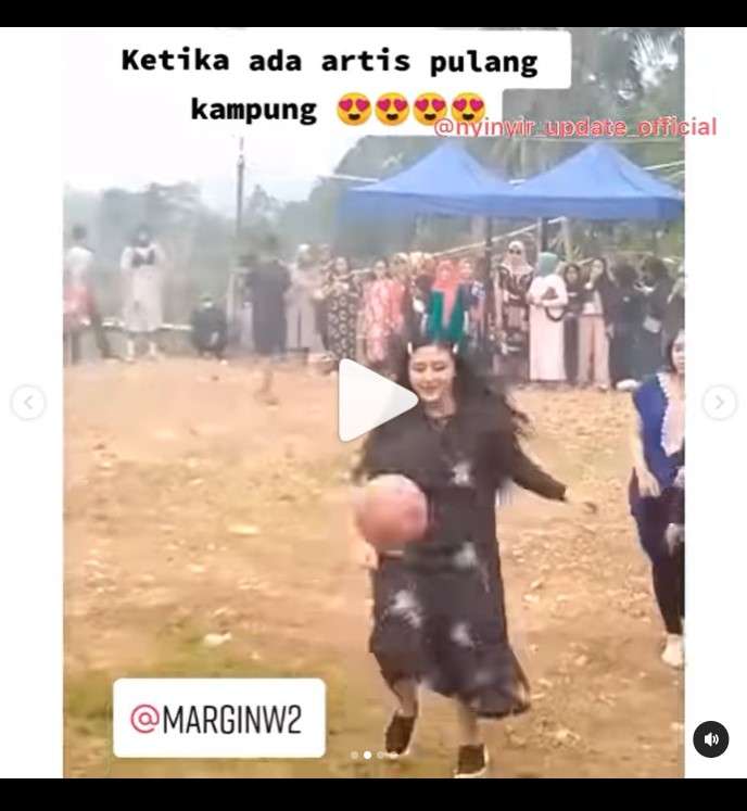 Margin istri Ali Syakieb