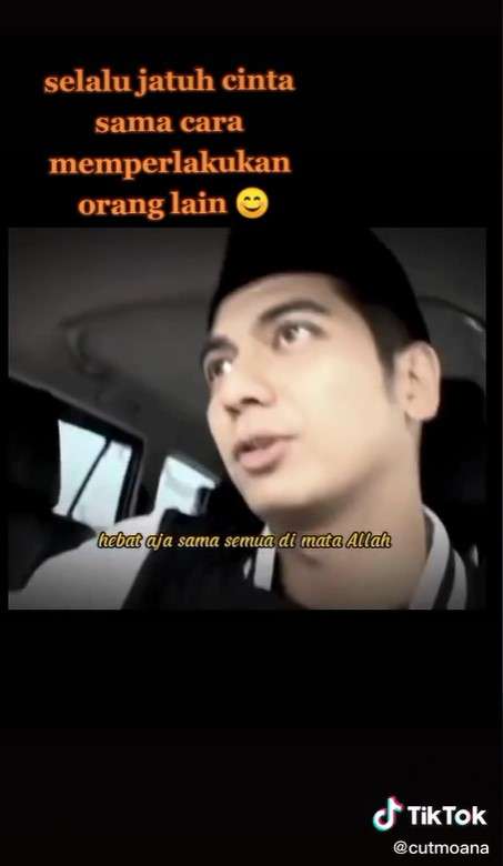 Sikap Teuku Ryan