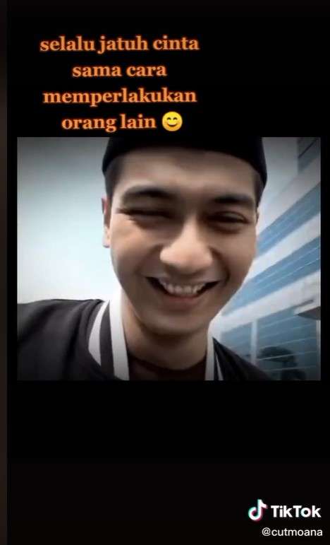 Sikap Teuku Ryan
