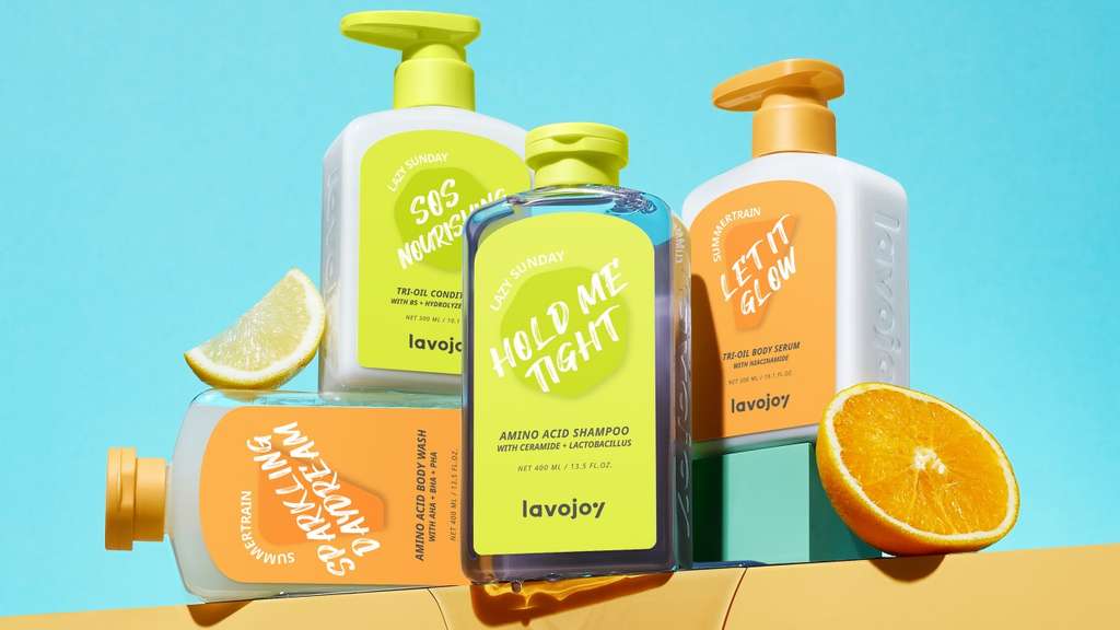 Rangkaian Produk Perawatan dari Lavojoy
