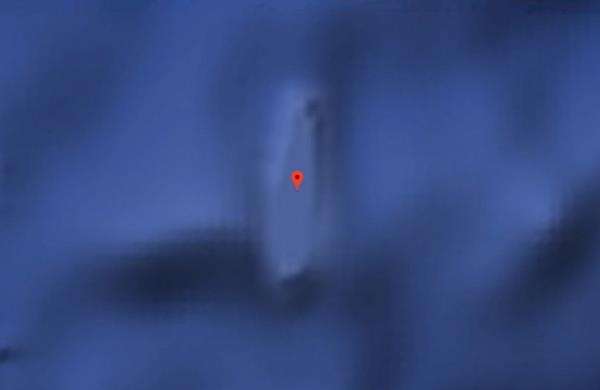 Deretan Foto Dikaburkan yang Terlarang untuk Dilihat di Google Maps.