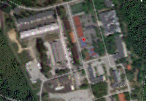 Deretan Foto Dikaburkan yang Terlarang untuk Dilihat di Google Maps.