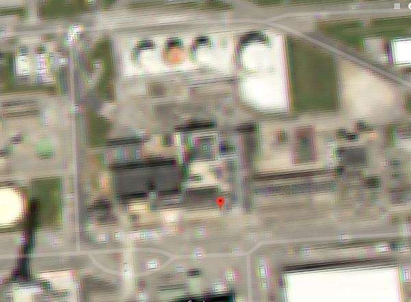 Deretan Foto Dikaburkan yang Terlarang untuk Dilihat di Google Maps.