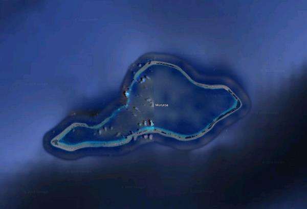 Deretan Foto Dikaburkan yang Terlarang untuk Dilihat di Google Maps.