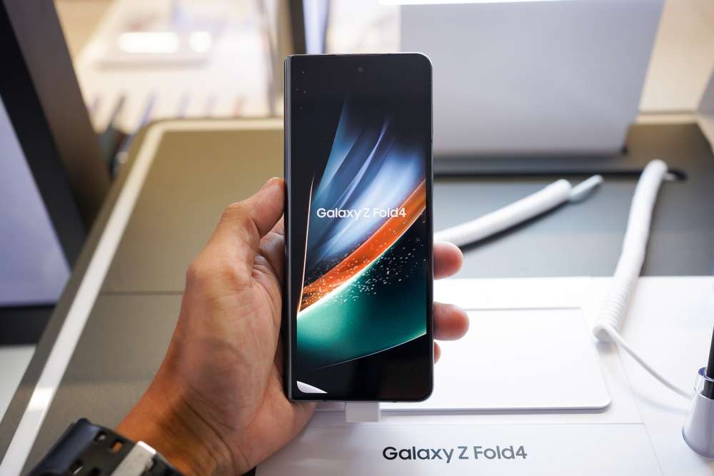 Samsung Galaxy Z Fold4 5G