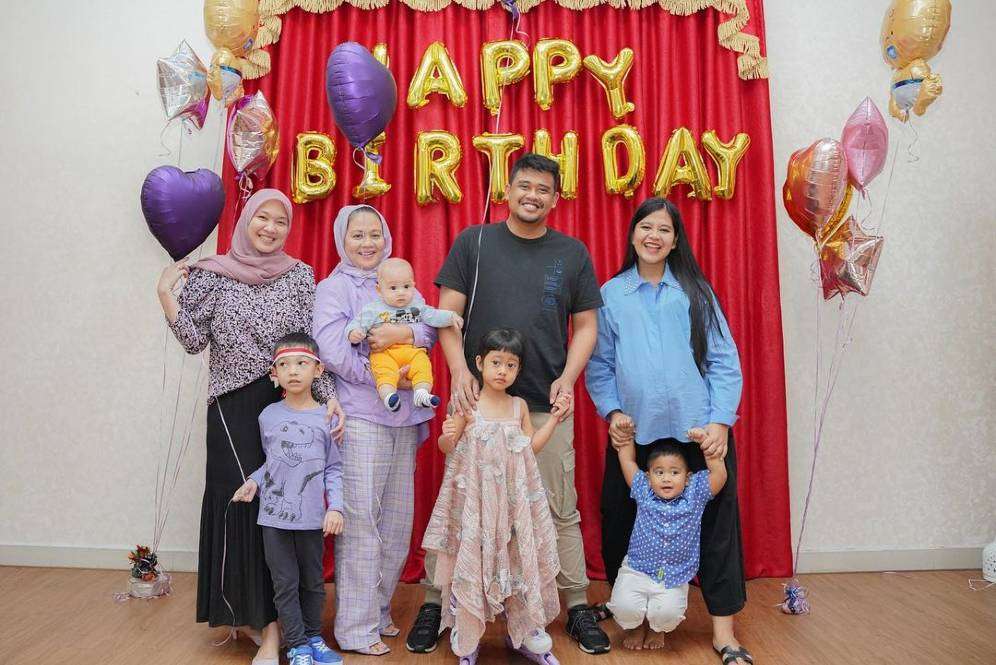ulang tahun putri kahiyang