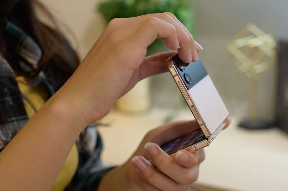 Samsung Galaxy Z Flip3 5G
