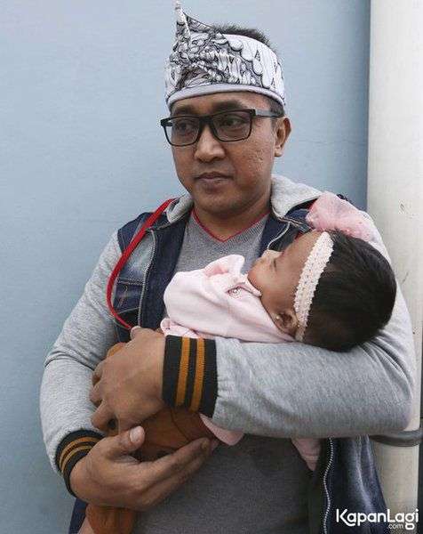 teddy dan anak