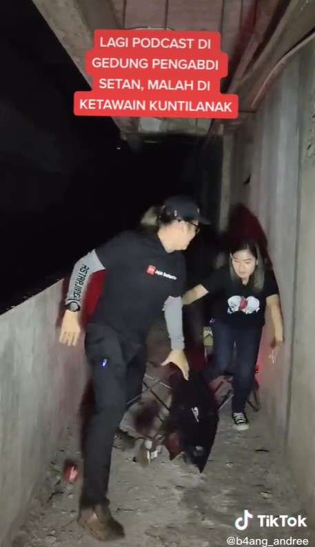 Podcast di rusun pengabdi setan Podcast di rusun pengabdi setan