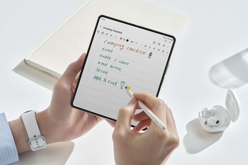 Samsung Galaxy Z Fold4 5G
