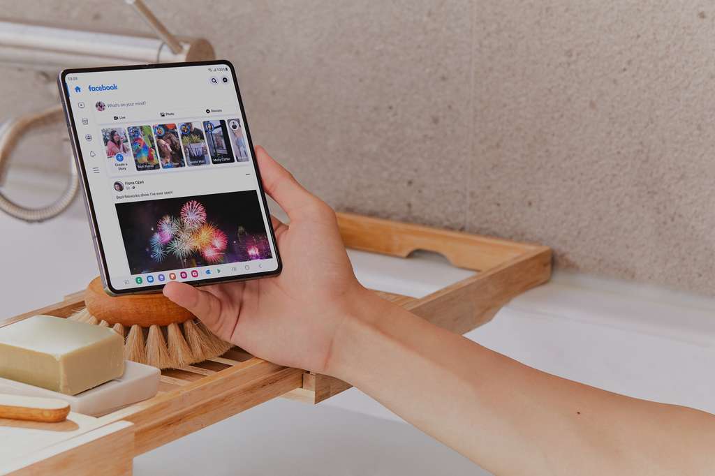 Samsung Galaxy Z Fold4 5G