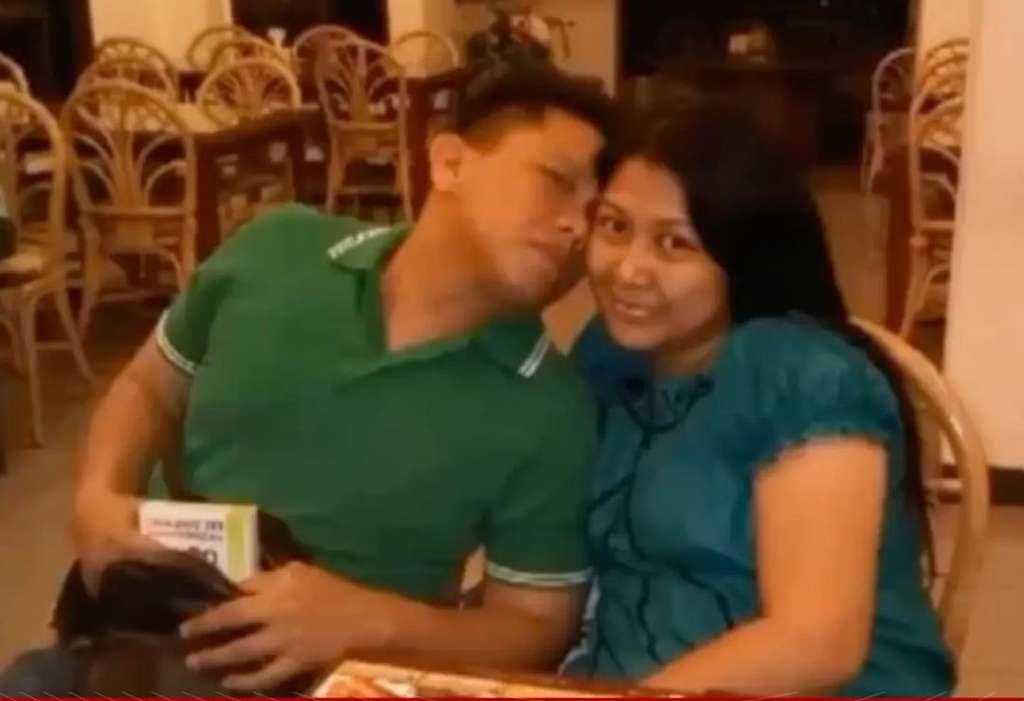 foto masa muda ferdy sambo dan putri candrawathi