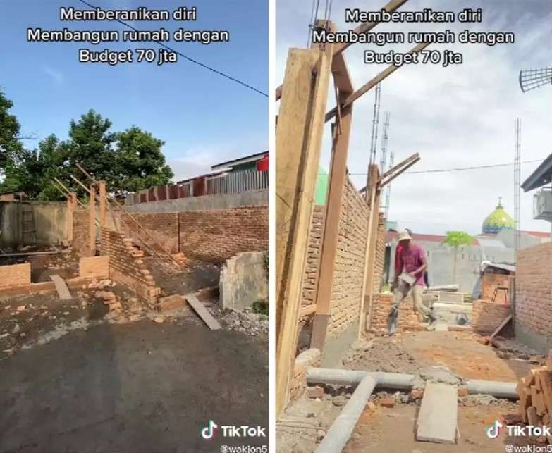 rumah 70 juta