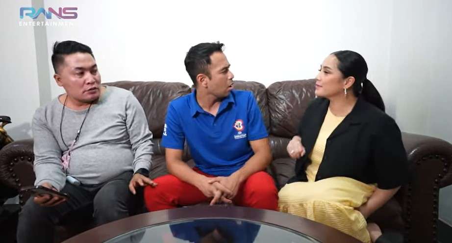 Raffi Ahmad dan Nagita Slavina