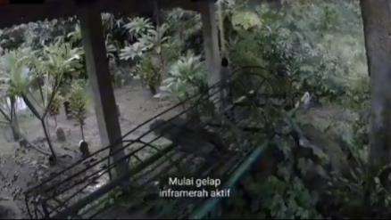 Pasang CCTV di kuburan dekat keranda mayat, ini yang terjadi.