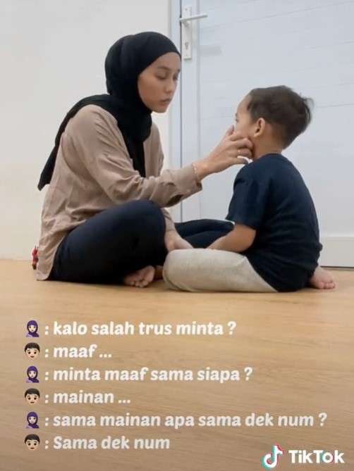 TikTok @yayaharyo